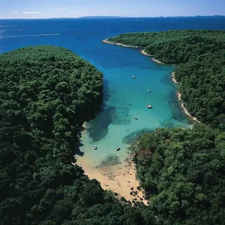 아파트 In Barbat/insel Rab 26566